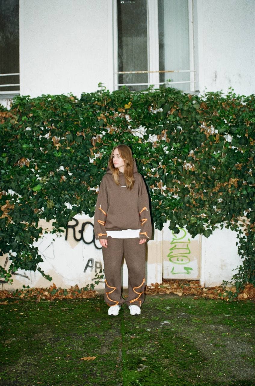 костюм AL'PI (hoodie+pants)