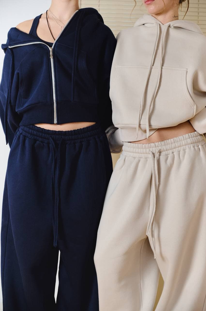 dozy set (hoodie+pants)