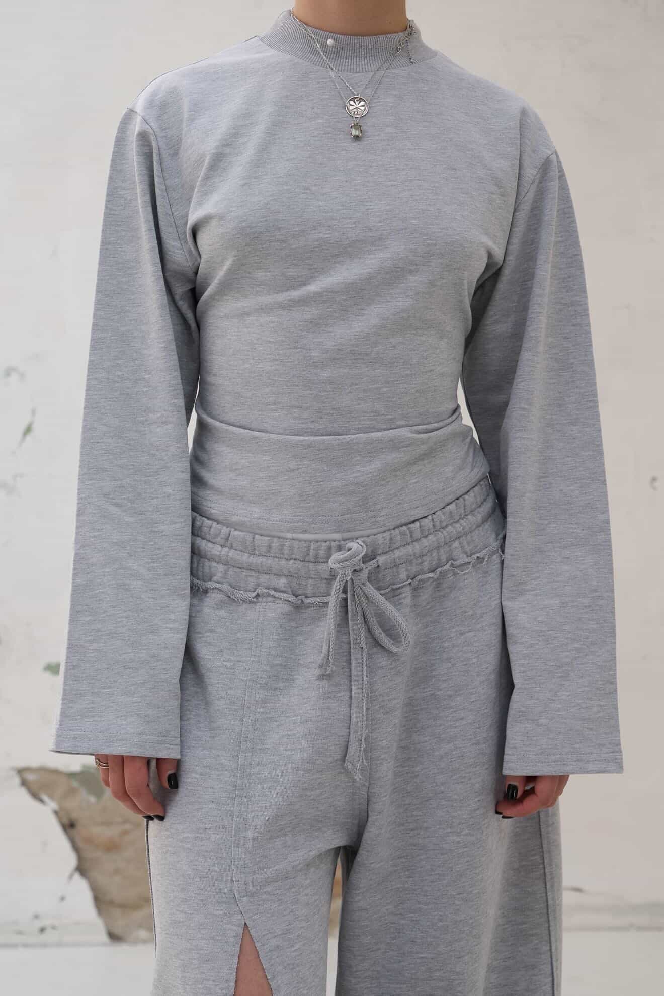 fitted longsleeve 'Thea'