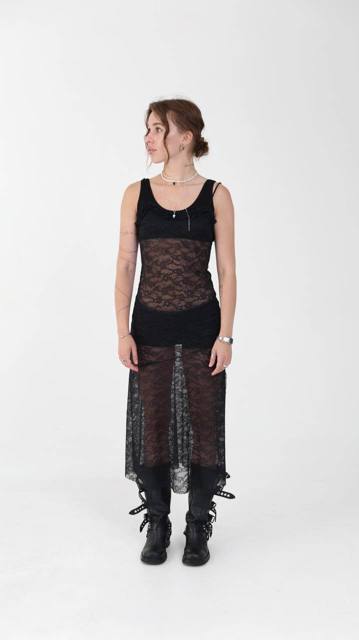 Lace Dress