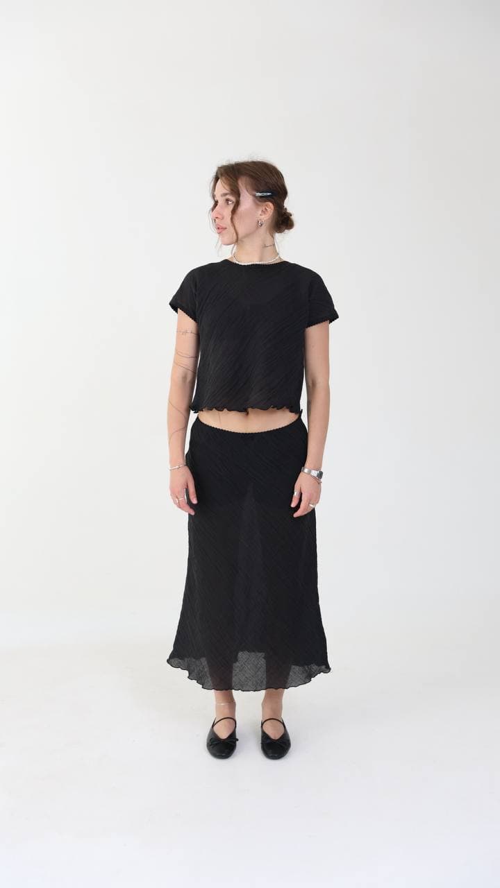 set 'Rose' midi