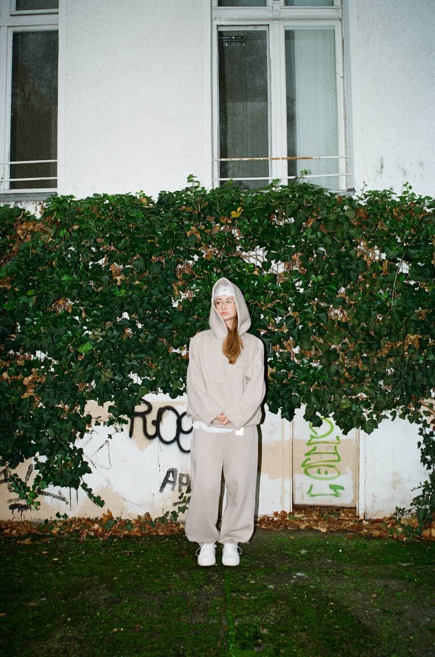 костюм STEEL (hoodie+pants)